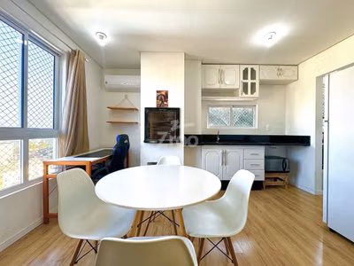 Apartamento, 1 quarto, 50 m² - Foto 1