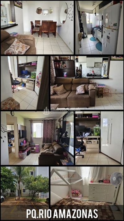 Apartamento, 2 quartos, 45 m² - Foto 3
