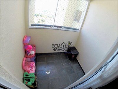Apartamento, 2 quartos, 47 m² - Foto 3