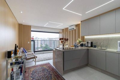 Apartamento, 2 quartos, 53 m² - Foto 1