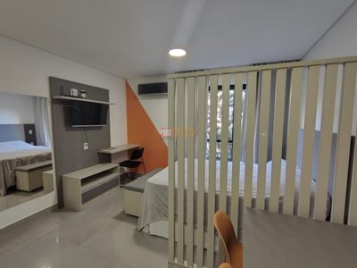 Apartamento, 1 quarto, 27 m² - Foto 4