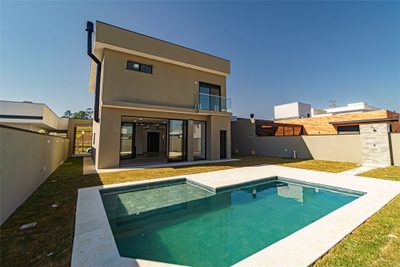 Casa de Condomínio, 3 quartos - Foto 1