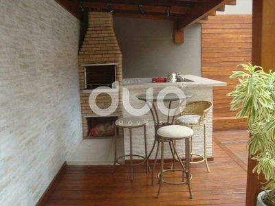 Casa, 3 quartos, 288 m² - Foto 5