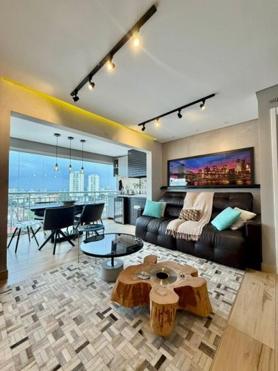 Apartamento, 2 quartos, 78 m² - Foto 2