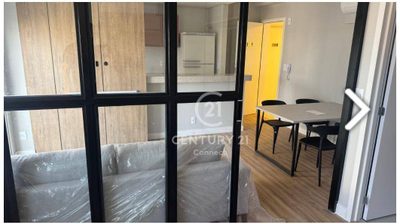 Apartamento, 1 quarto, 37 m² - Foto 5