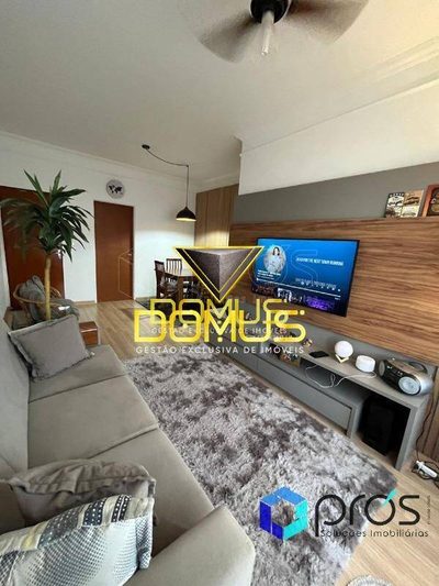 Apartamento, 3 quartos, 77 m² - Foto 1