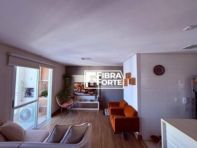 Apartamento, 3 quartos, 89 m² - Foto 4