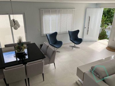 Casa de Condomínio, 4 quartos - Foto 4