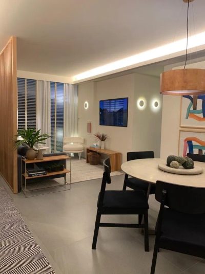 Apartamento, 2 quartos, 55 m² - Foto 4