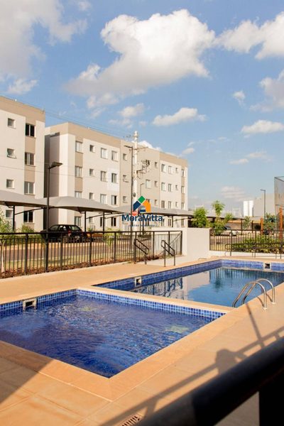 Apartamento, 2 quartos, 42 m² - Foto 1