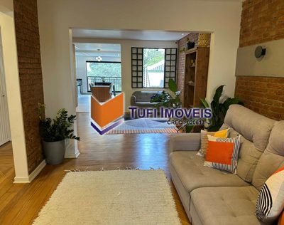 Sobrado, 4 quartos, 320 m² - Foto 2