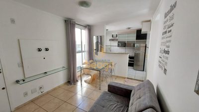 Apartamento, 2 quartos, 45 m² - Foto 1