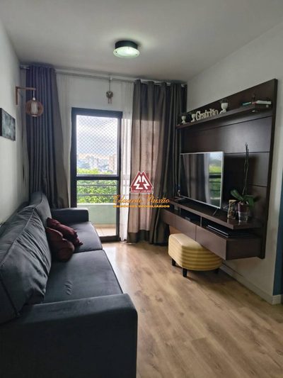 Apartamento, 3 quartos, 63 m² - Foto 2