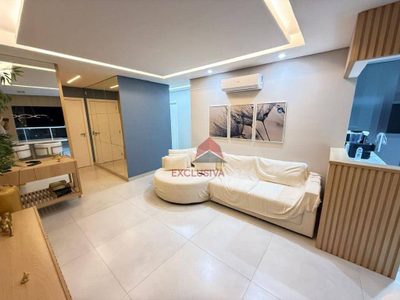 Apartamento, 3 quartos, 84 m² - Foto 2
