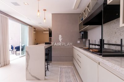 Cobertura, 2 quartos, 140 m² - Foto 5