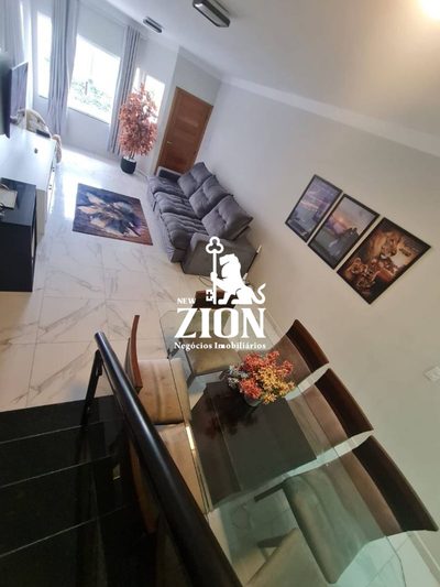 Sobrado, 3 quartos, 125 m² - Foto 5