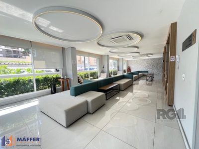 Apartamento, 1 quarto, 26 m² - Foto 1