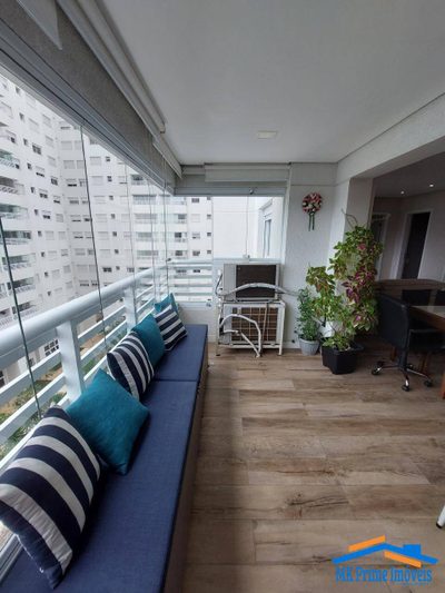 Apartamento, 2 quartos, 81 m² - Foto 1