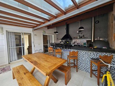 Sobrado, 3 quartos, 120 m² - Foto 1