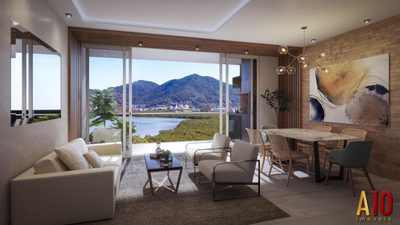 Apartamento, 3 quartos, 133 m² - Foto 3