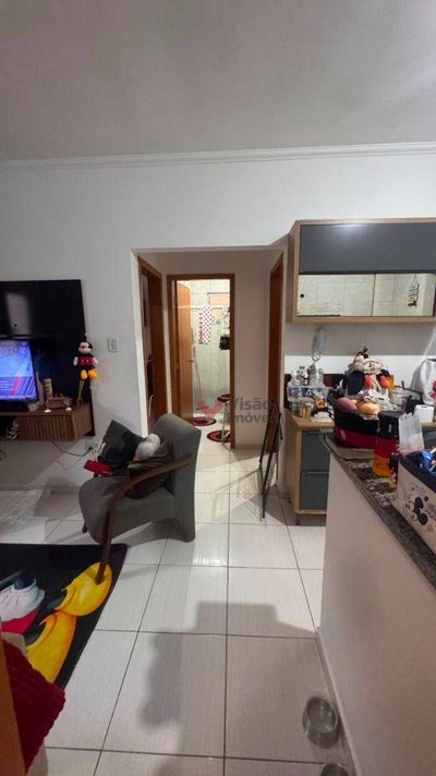 Apartamento, 2 quartos, 56 m² - Foto 5