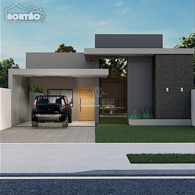 Casa, 3 quartos, 117 m² - Foto 1