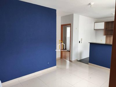 Apartamento, 2 quartos, 44 m² - Foto 1