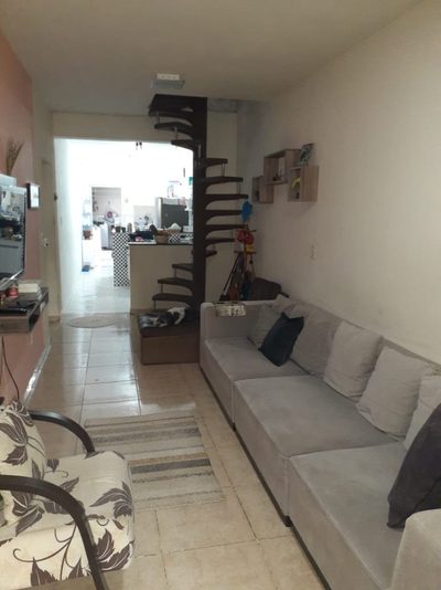 Sobrado, 3 quartos, 92 m² - Foto 2