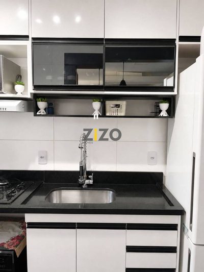 Apartamento, 2 quartos, 50 m² - Foto 5