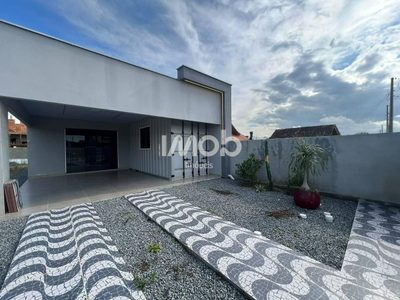 Casa, 2 quartos, 84 m² - Foto 2