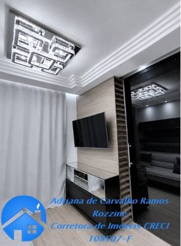 Apartamento, 2 quartos, 56 m² - Foto 2