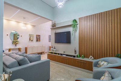 Casa, 3 quartos, 142 m² - Foto 1