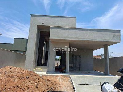 Casa de Condomínio, 3 quartos - Foto 1
