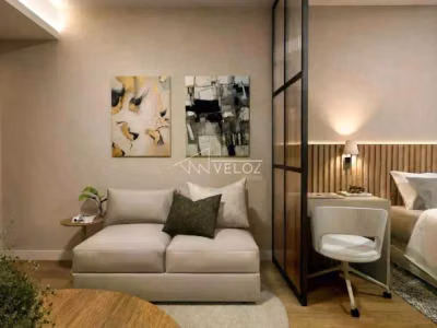 Kitnet-Studio, 39 m² - Foto 1