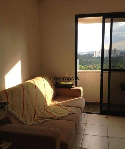 Apartamento, 2 quartos, 46 m² - Foto 1