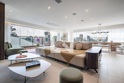 Apartamento, 3 quartos, 230 m² - Foto 4