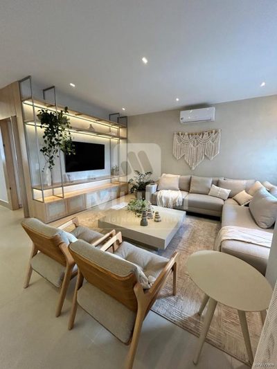 Apartamento, 3 quartos, 225 m² - Foto 2
