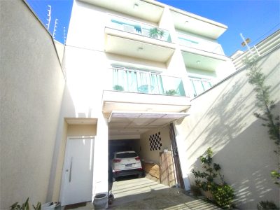 Sobrado, 3 quartos, 250 m² - Foto 4