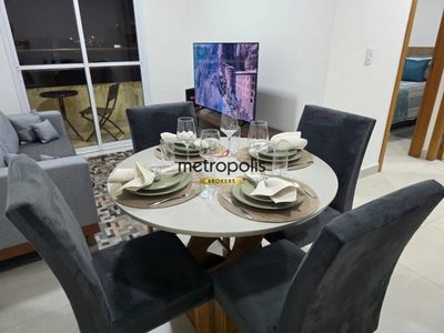 Apartamento, 1 quarto, 45 m² - Foto 2