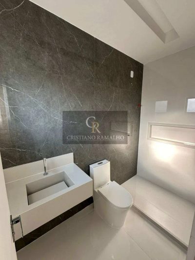 Casa de Condomínio, 3 quartos - Foto 4