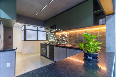 Apartamento, 3 quartos, 104 m² - Foto 3