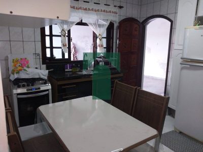 Sobrado, 2 quartos, 1381 m² - Foto 1