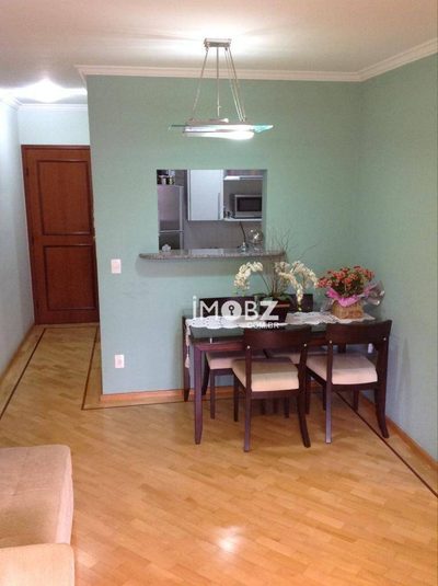 Apartamento, 3 quartos, 70 m² - Foto 2