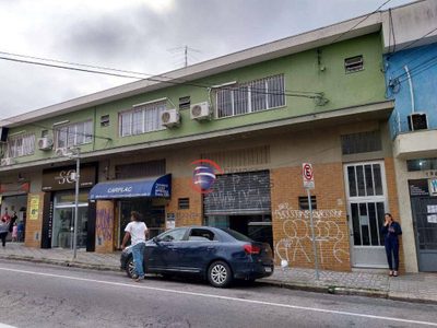 Loja-Salão, 40 m² - Foto 1