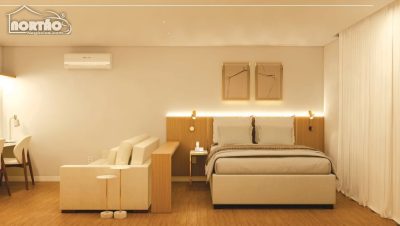 Casa, 1 quarto, 34 m² - Foto 5