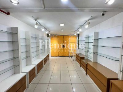 Loja-Salão, 50 m² - Foto 2