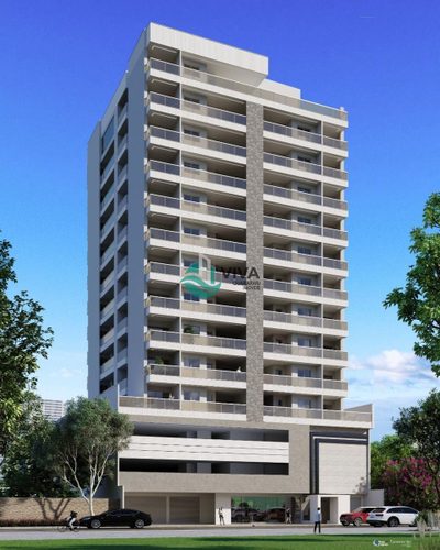 Apartamento, 2 quartos, 69 m² - Foto 2