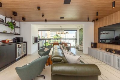 Apartamento, 3 quartos, 116 m² - Foto 4