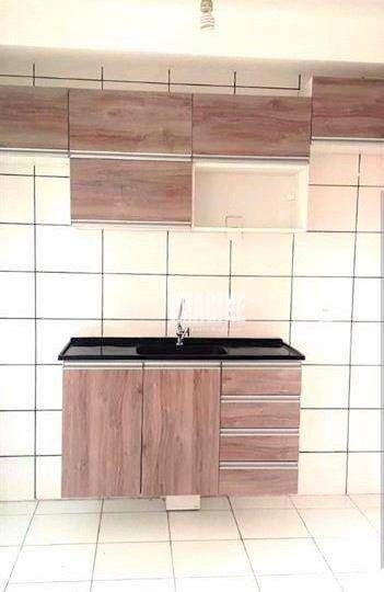 Apartamento, 2 quartos, 43 m² - Foto 2