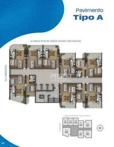 Apartamento, 1 quarto, 60 m² - Foto 4